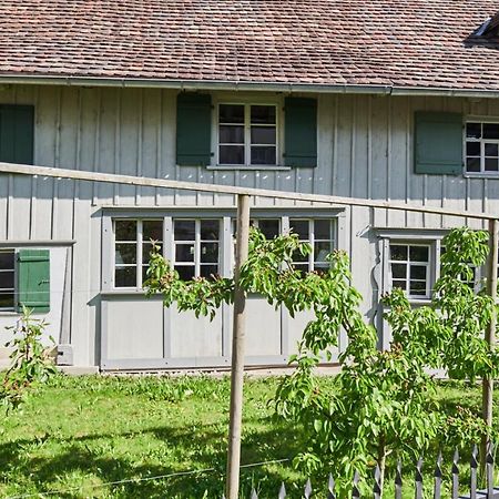 Fischerhaeuser Romanshorn Buitenkant foto