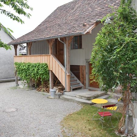 Fischerhaeuser Romanshorn Buitenkant foto