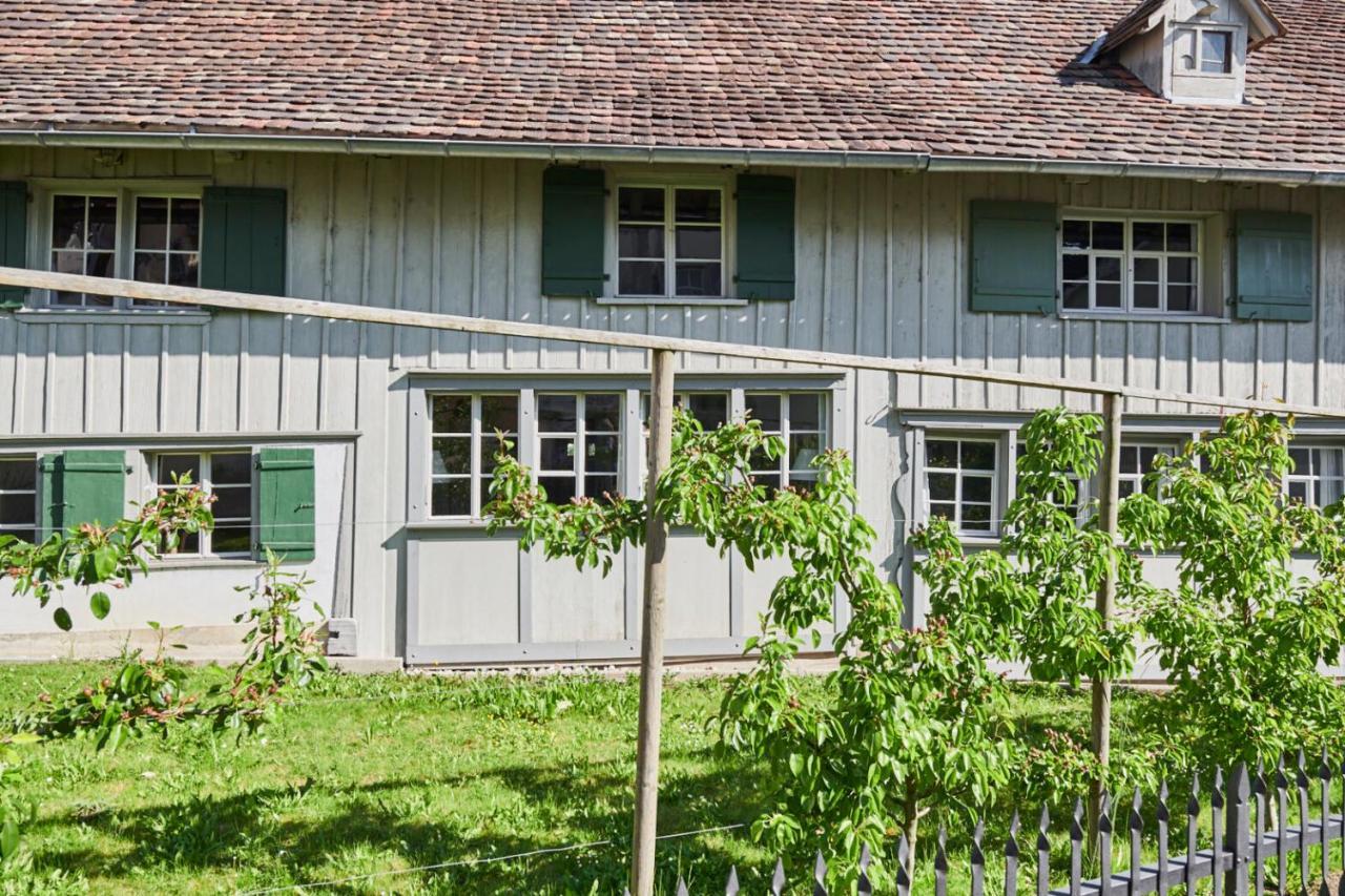 Fischerhaeuser Romanshorn Buitenkant foto
