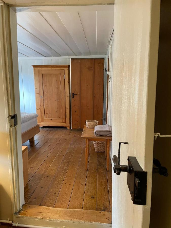 Fischerhaeuser Romanshorn Buitenkant foto