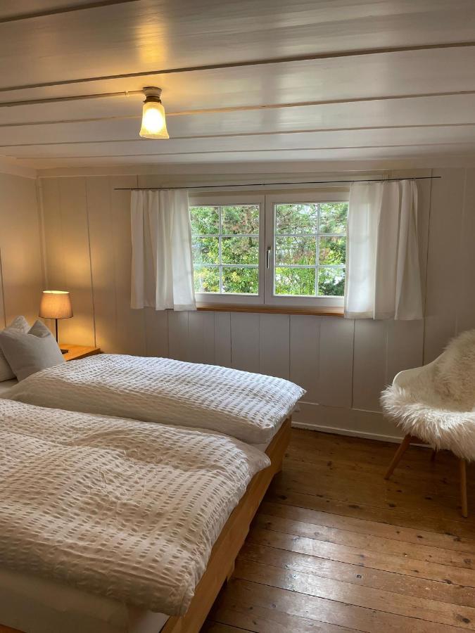 Fischerhaeuser Romanshorn Buitenkant foto