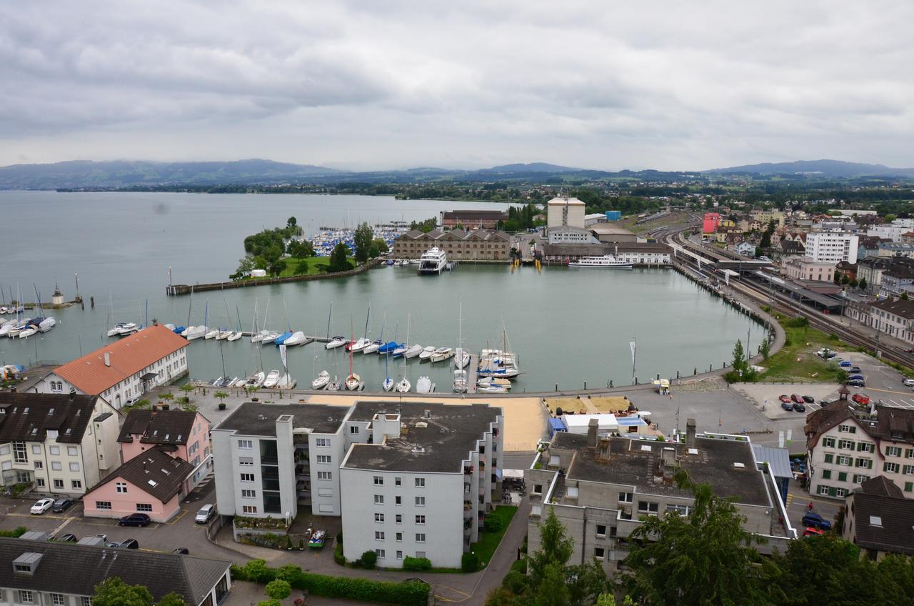 Fischerhaeuser Romanshorn Buitenkant foto