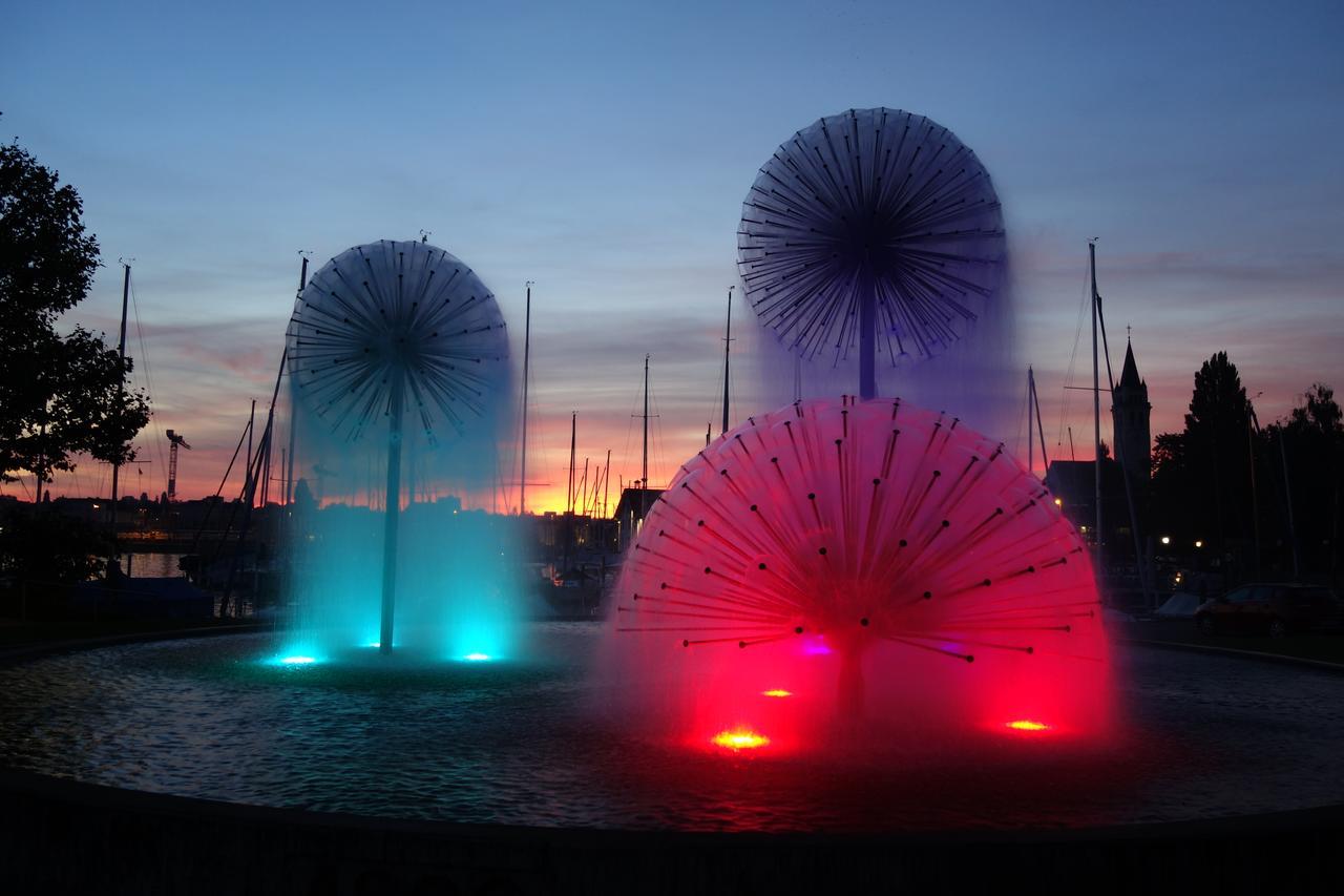 Fischerhaeuser Romanshorn Buitenkant foto