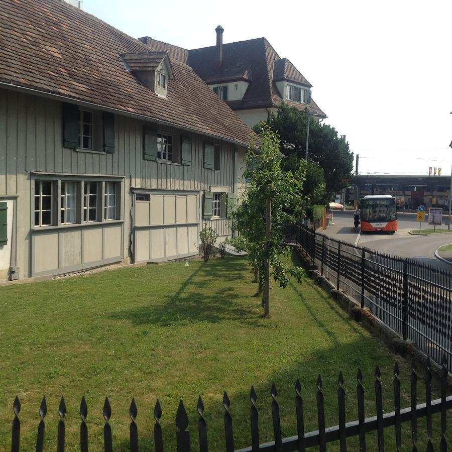 Fischerhaeuser Romanshorn Buitenkant foto